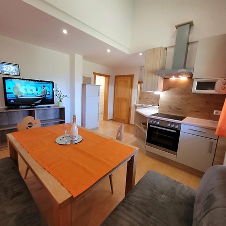 Apartment Santnerhof Virgen Extérieur photo