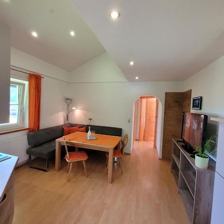 Apartment Santnerhof Virgen Extérieur photo
