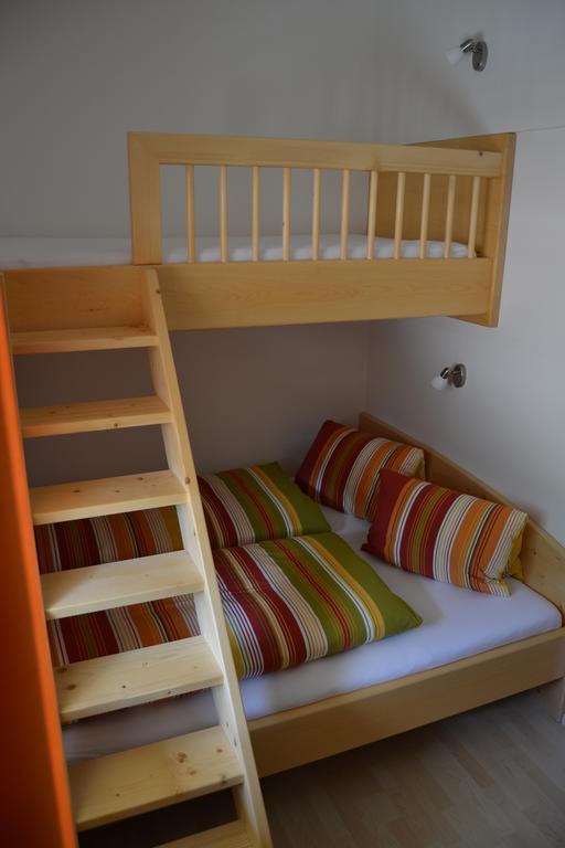 Apartment Santnerhof Virgen Chambre photo
