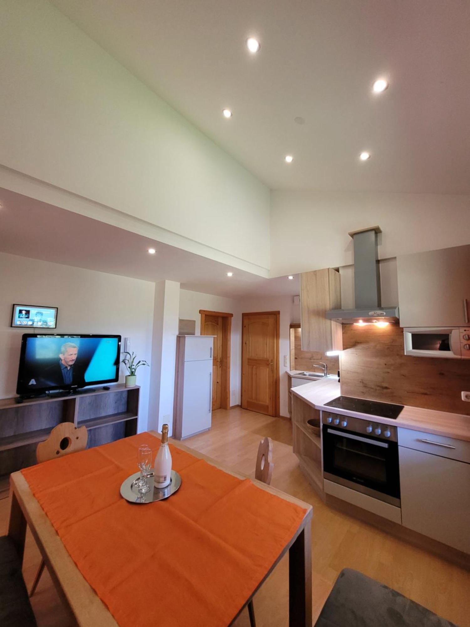 Apartment Santnerhof Virgen Extérieur photo