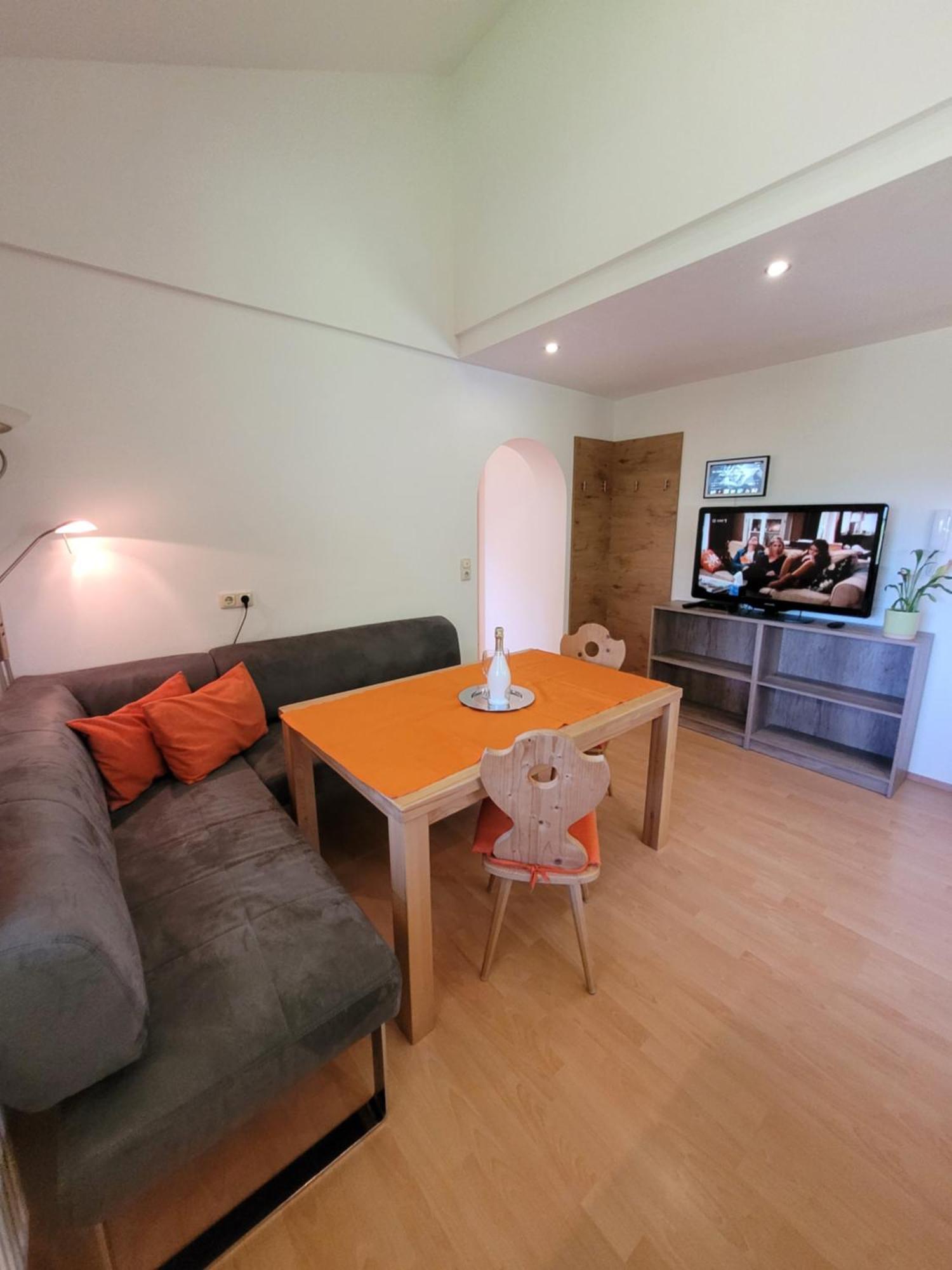 Apartment Santnerhof Virgen Extérieur photo