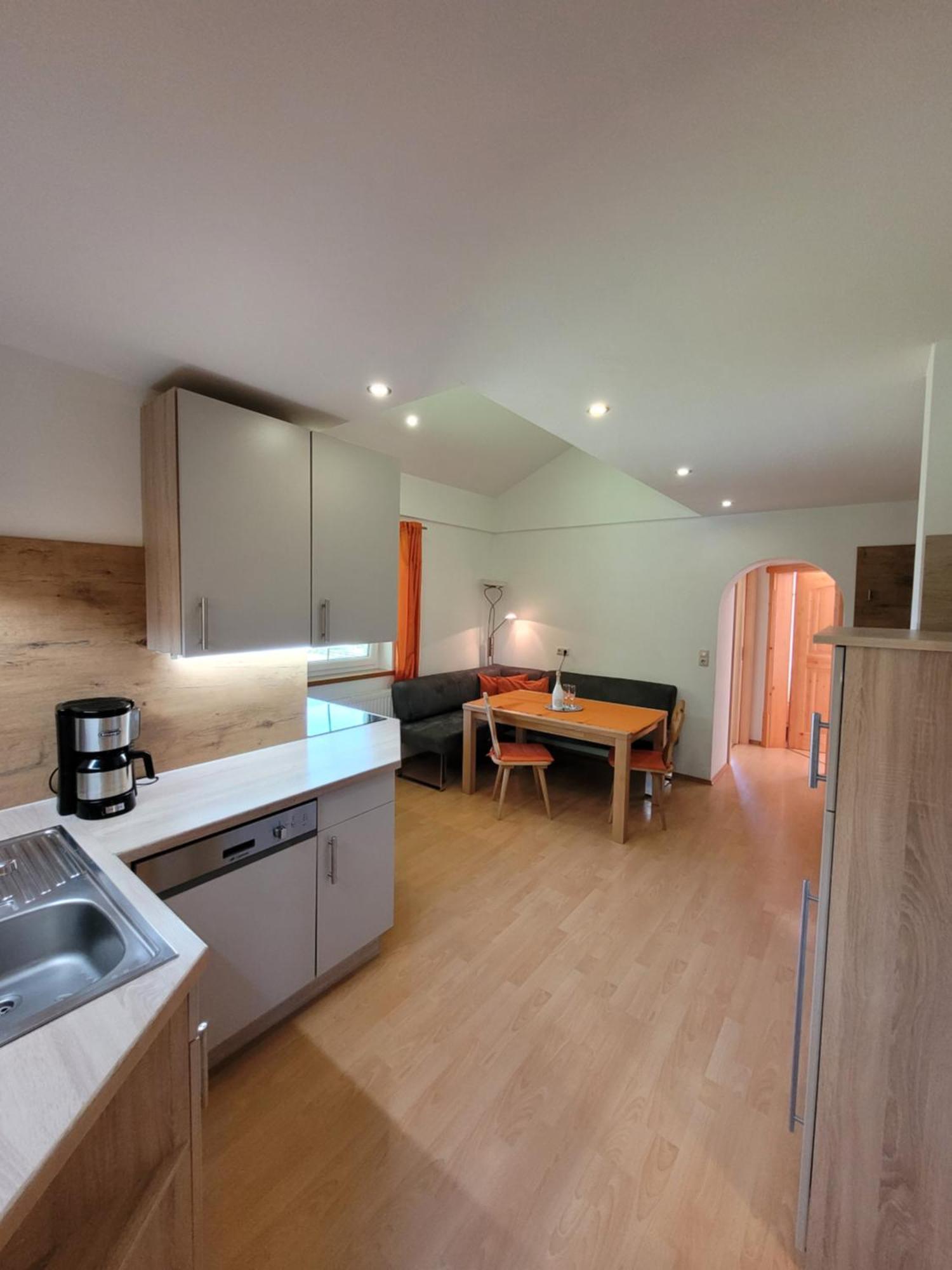Apartment Santnerhof Virgen Extérieur photo