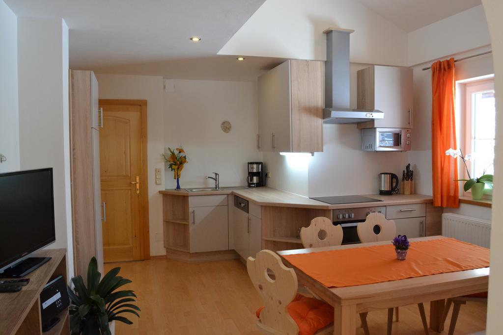Apartment Santnerhof Virgen Chambre photo