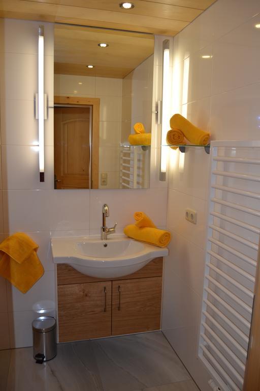 Apartment Santnerhof Virgen Chambre photo