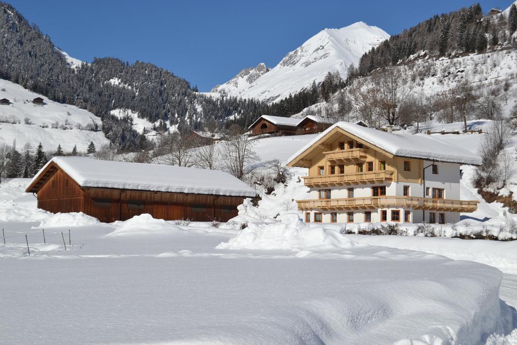 Apartment Santnerhof Virgen Chambre photo