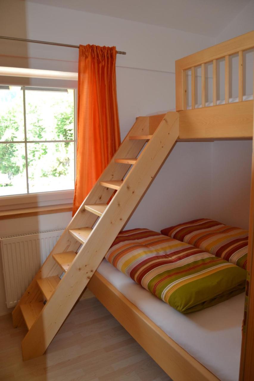 Apartment Santnerhof Virgen Extérieur photo