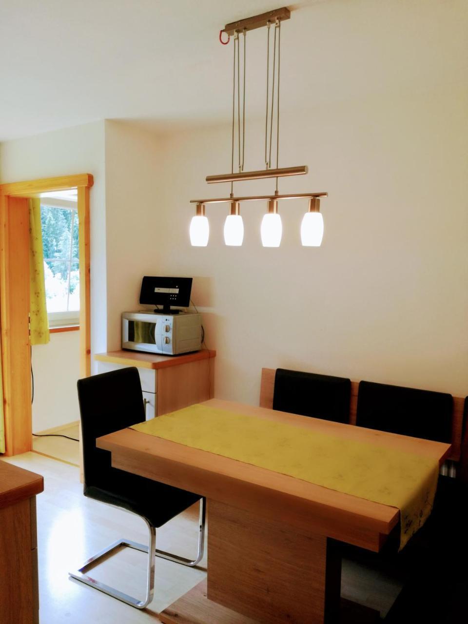 Apartment Santnerhof Virgen Extérieur photo